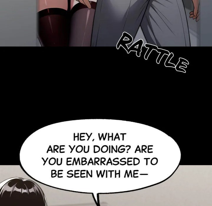 Gangster x Office Lady Chapter 111 Page 115