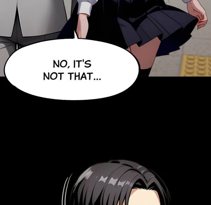 Gangster x Office Lady Chapter 111 Page 117