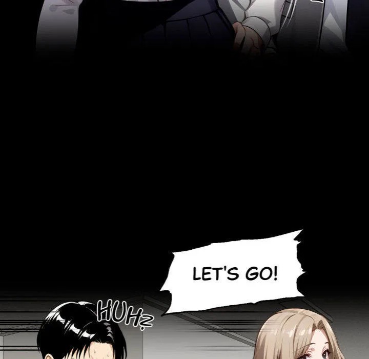 Gangster x Office Lady Chapter 111 Page 122