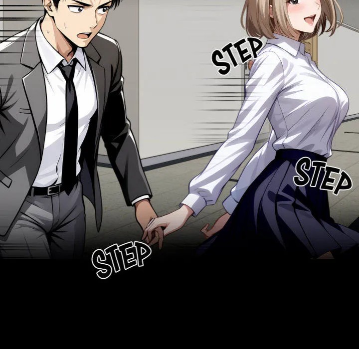 Gangster x Office Lady Chapter 111 Page 123