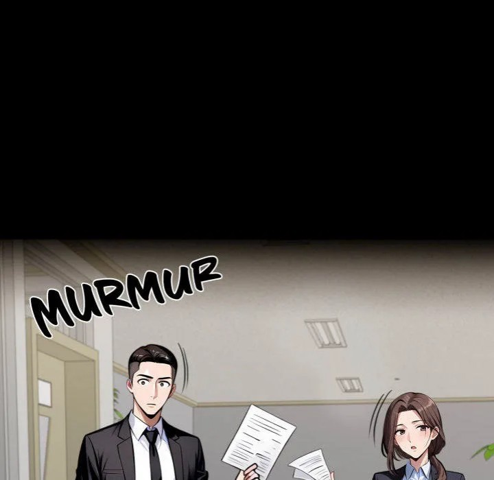 Gangster x Office Lady Chapter 111 Page 124