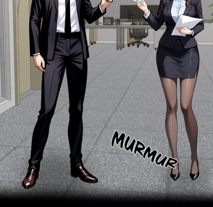 Gangster x Office Lady Chapter 111 Page 125