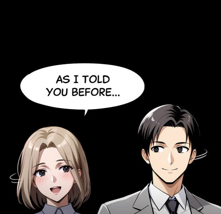 Gangster x Office Lady Chapter 111 Page 126