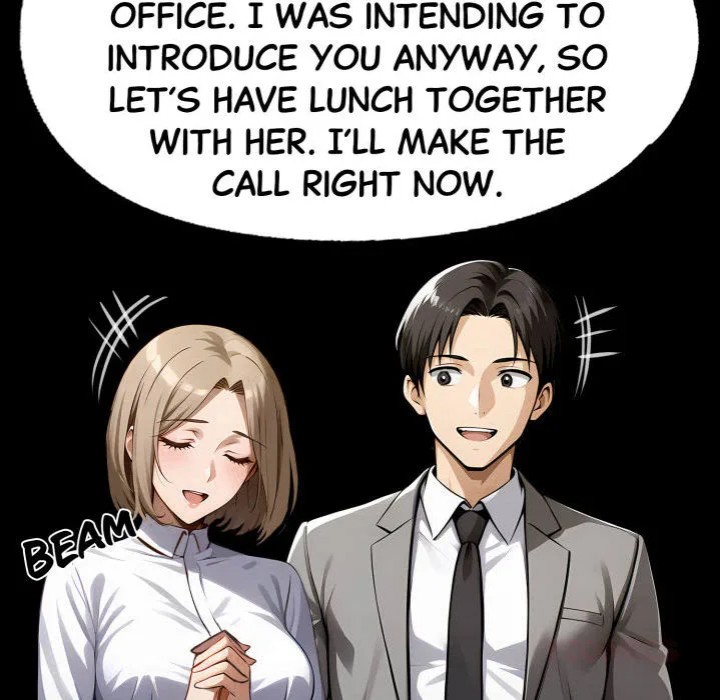 Gangster x Office Lady Chapter 111 Page 129