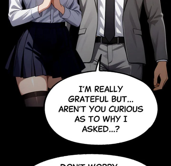 Gangster x Office Lady Chapter 111 Page 130