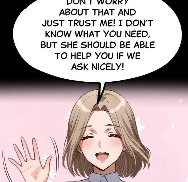 Gangster x Office Lady Chapter 111 Page 131