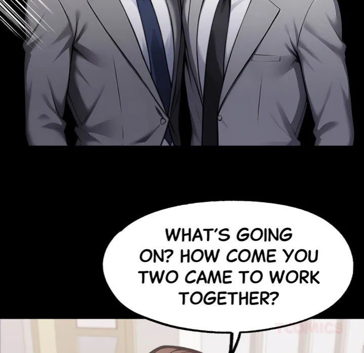 Gangster x Office Lady Chapter 111 Page 138