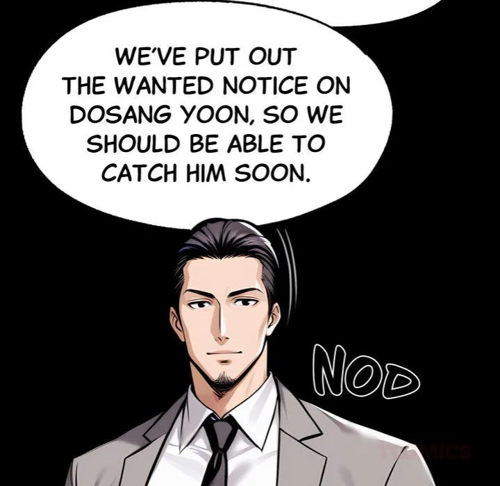 Gangster x Office Lady Chapter 111 Page 147