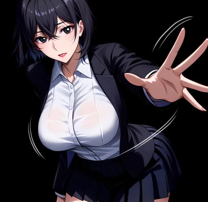 Gangster x Office Lady Chapter 111 Page 151