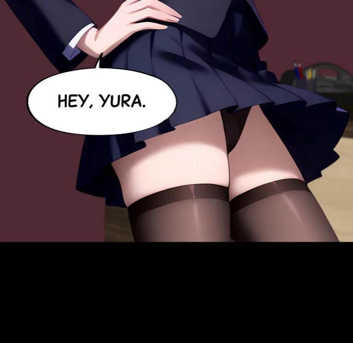 Gangster x Office Lady Chapter 111 Page 154