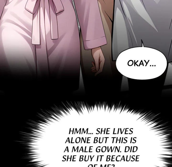 Gangster x Office Lady Chapter 111 Page 49