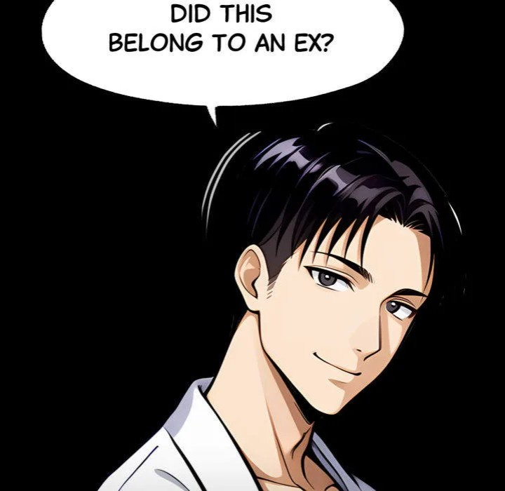 Gangster x Office Lady Chapter 111 Page 52