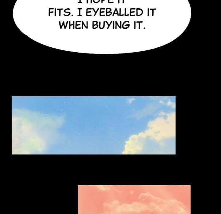 Gangster x Office Lady Chapter 111 Page 59