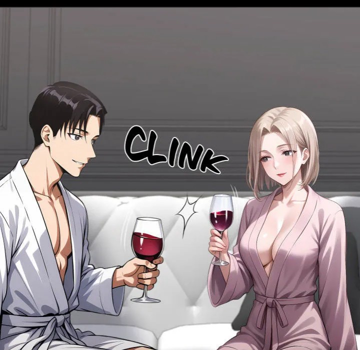 Gangster x Office Lady Chapter 111 Page 62
