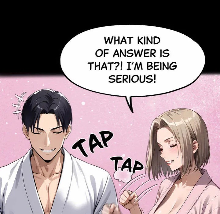 Gangster x Office Lady Chapter 111 Page 80