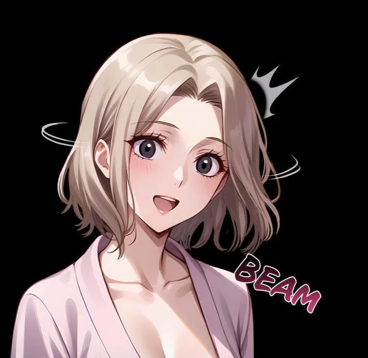 Gangster x Office Lady Chapter 111 Page 85
