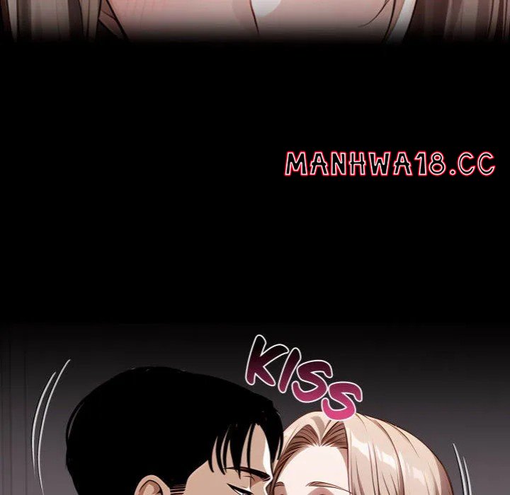 Gangster x Office Lady Chapter 111 Page 89
