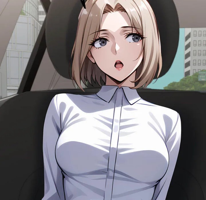 Gangster x Office Lady Chapter 111 Page 95