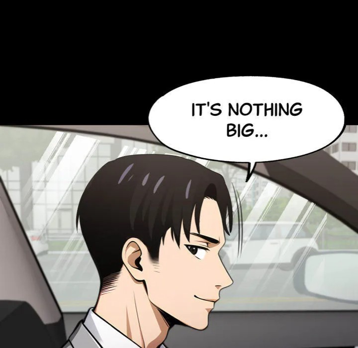 Gangster x Office Lady Chapter 111 Page 97