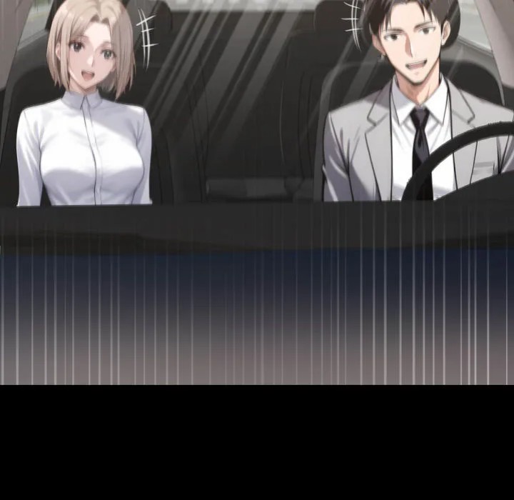 Gangster x Office Lady Chapter 111 Page 99