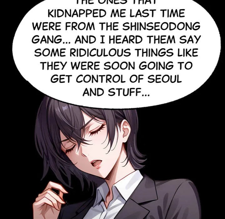 Gangster x Office Lady Chapter 112 Page 106