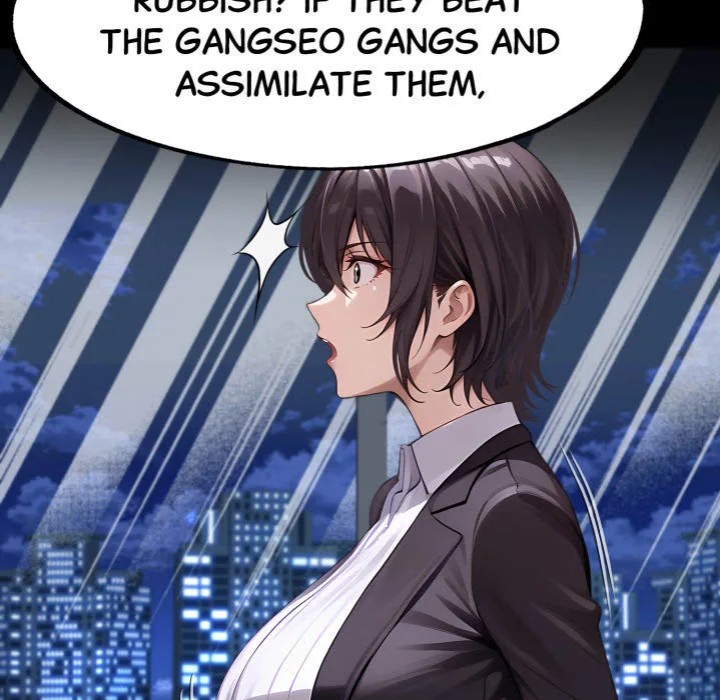Gangster x Office Lady Chapter 112 Page 108
