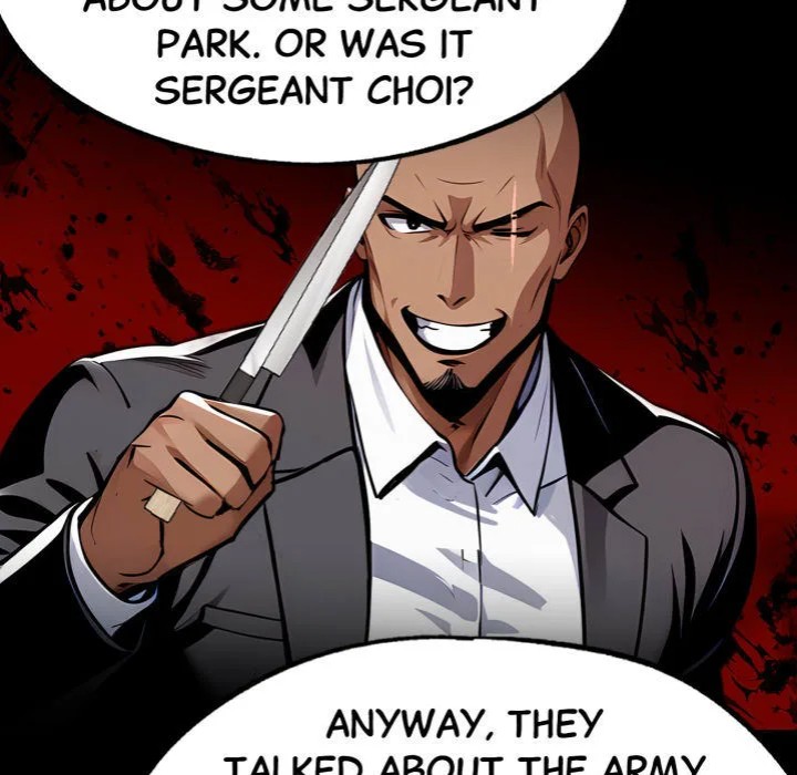 Gangster x Office Lady Chapter 112 Page 112