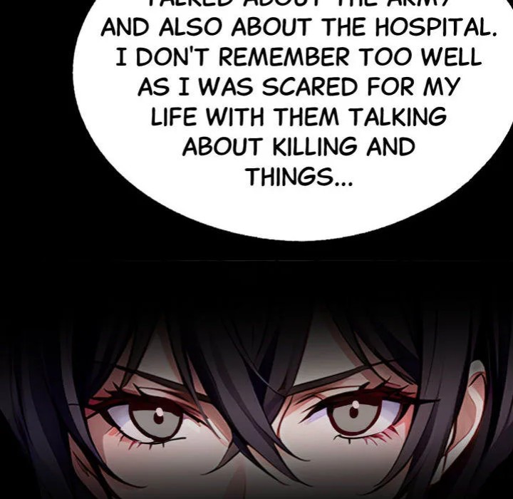 Gangster x Office Lady Chapter 112 Page 113