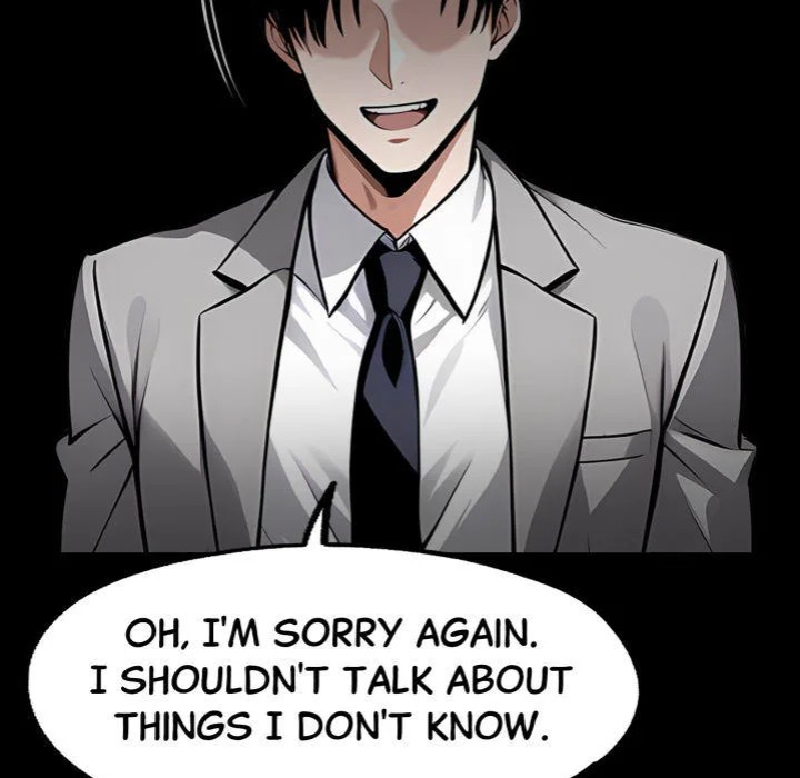 Gangster x Office Lady Chapter 112 Page 115