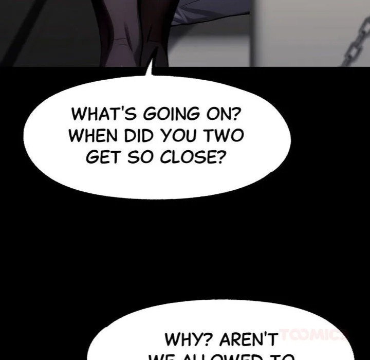 Gangster x Office Lady Chapter 112 Page 120