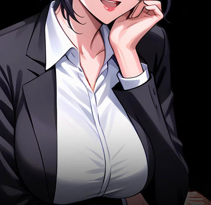 Gangster x Office Lady Chapter 112 Page 122