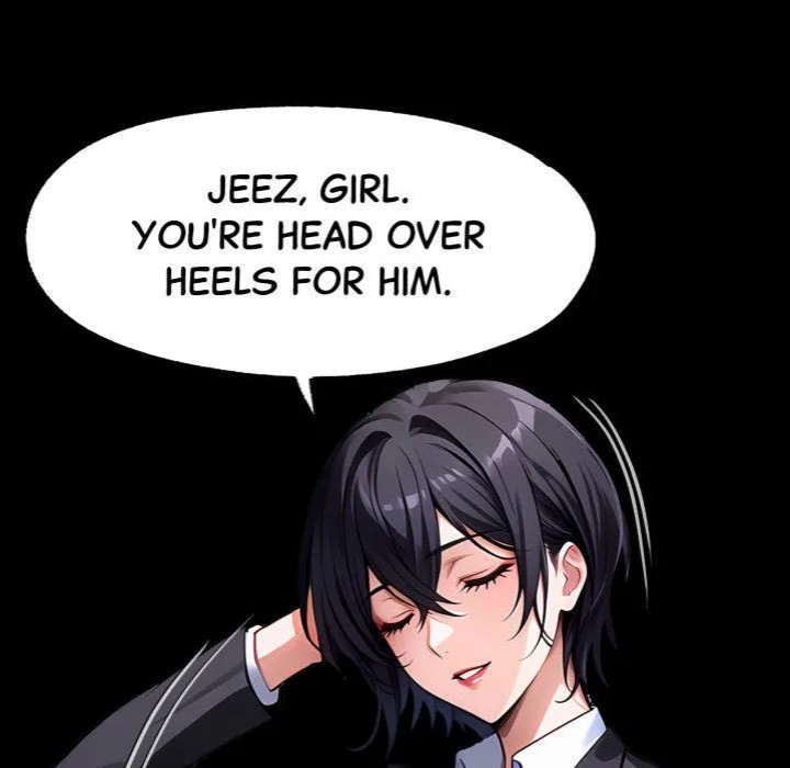 Gangster x Office Lady Chapter 112 Page 125