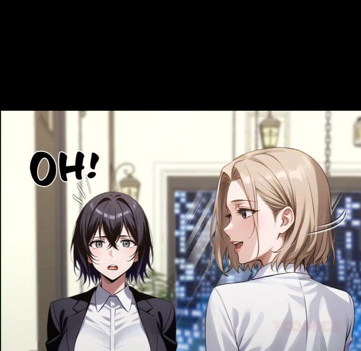 Gangster x Office Lady Chapter 112 Page 129