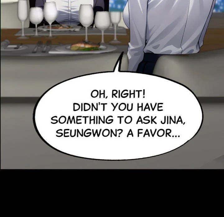 Gangster x Office Lady Chapter 112 Page 130