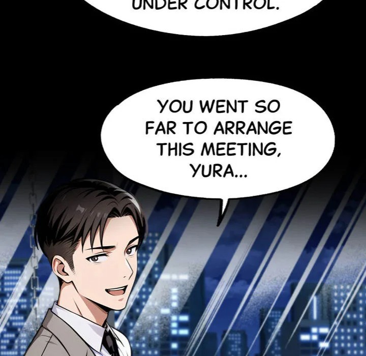 Gangster x Office Lady Chapter 112 Page 135