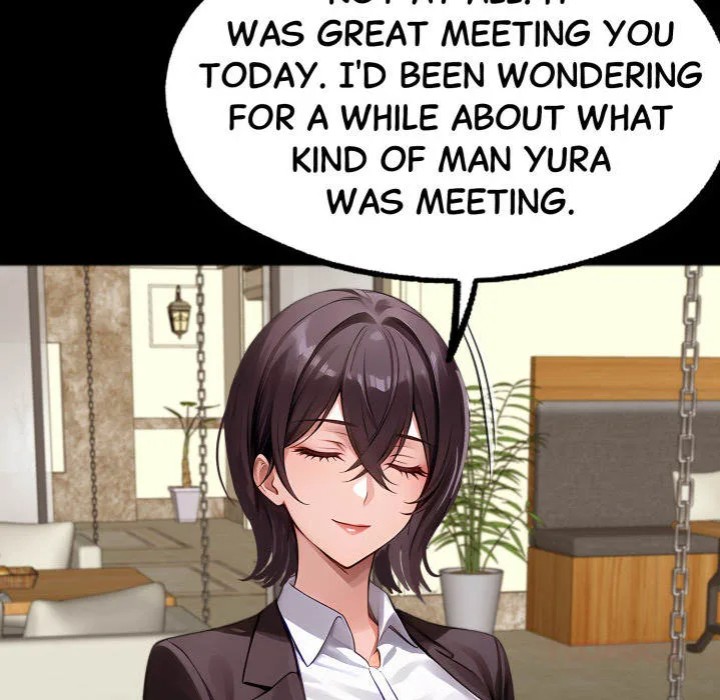 Gangster x Office Lady Chapter 112 Page 138