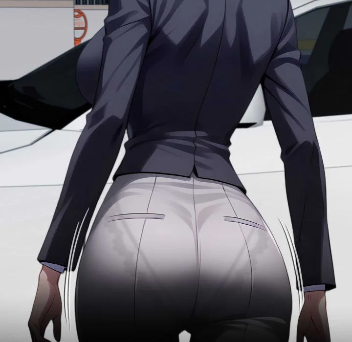 Gangster x Office Lady Chapter 112 Page 141