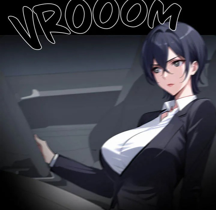 Gangster x Office Lady Chapter 112 Page 143
