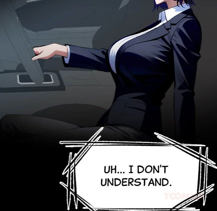 Gangster x Office Lady Chapter 112 Page 147