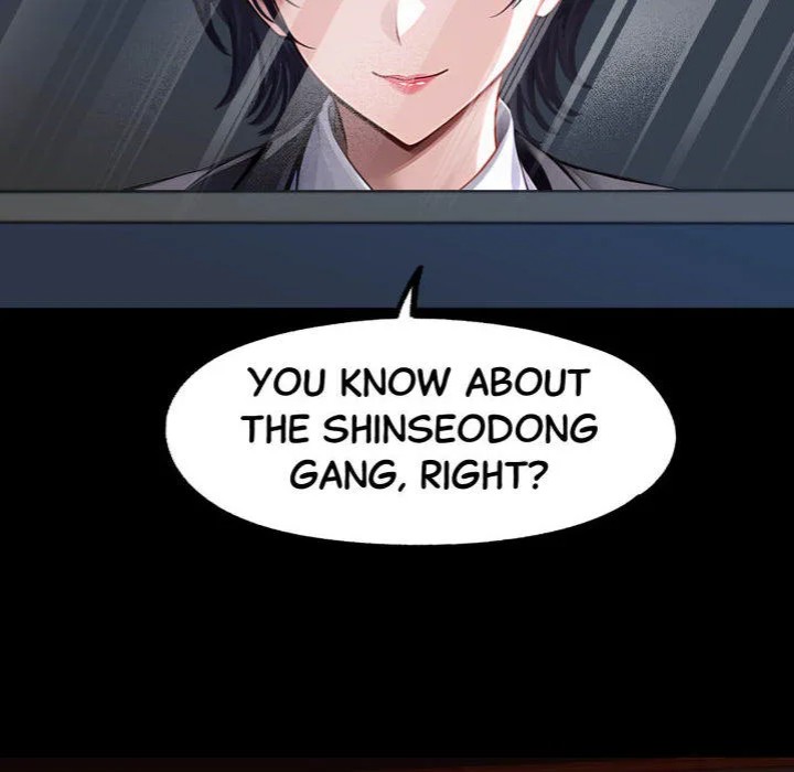 Gangster x Office Lady Chapter 112 Page 149