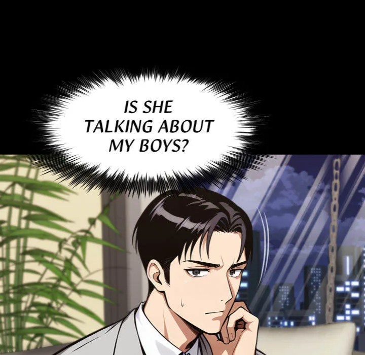Gangster x Office Lady Chapter 112 Page 31