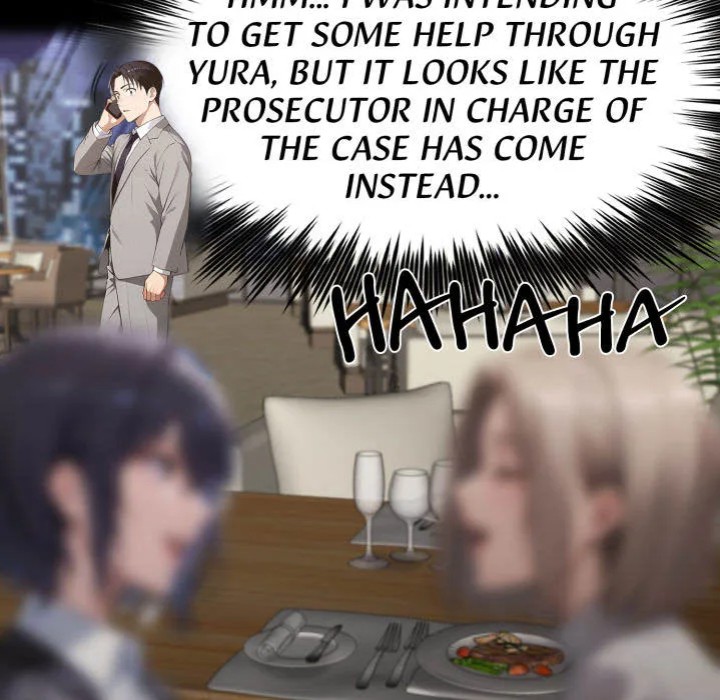Gangster x Office Lady Chapter 112 Page 53