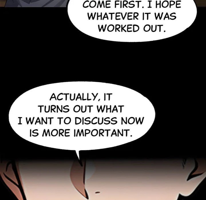 Gangster x Office Lady Chapter 112 Page 71
