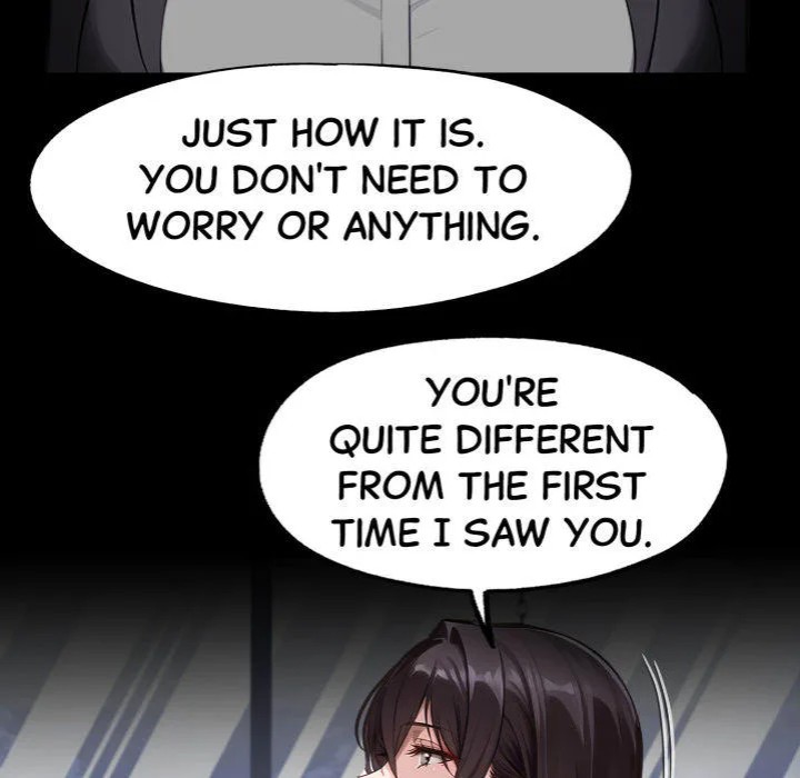 Gangster x Office Lady Chapter 112 Page 74