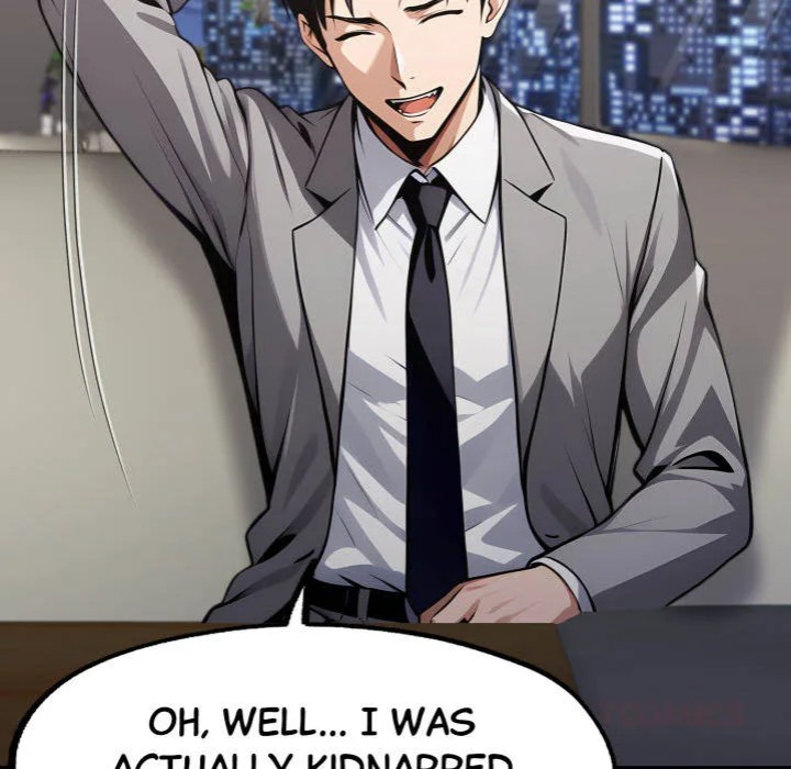 Gangster x Office Lady Chapter 112 Page 84