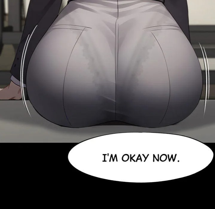 Gangster x Office Lady Chapter 112 Page 88