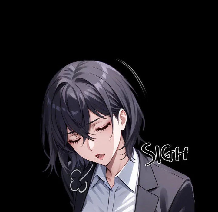 Gangster x Office Lady Chapter 112 Page 89