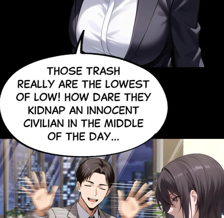 Gangster x Office Lady Chapter 112 Page 90
