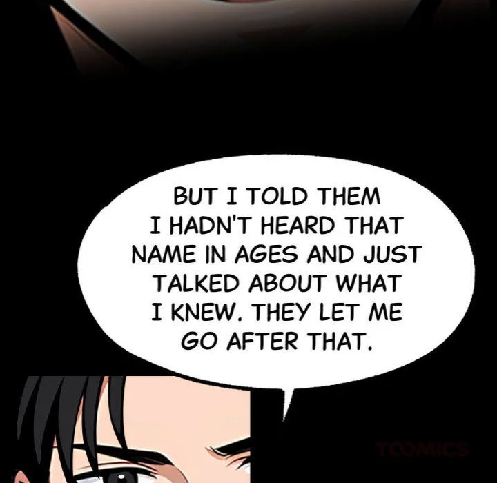 Gangster x Office Lady Chapter 112 Page 93