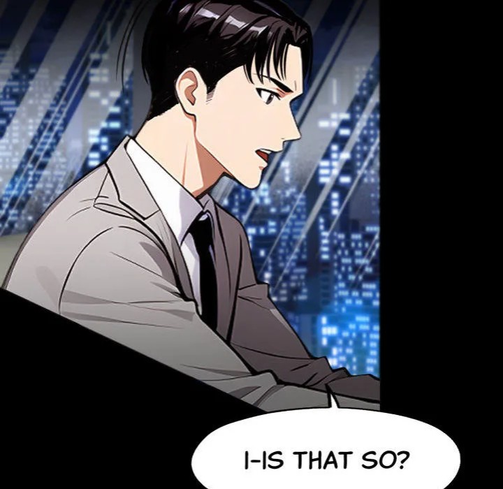Gangster x Office Lady Chapter 112 Page 97